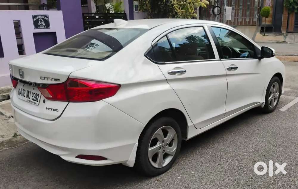 Honda City 2014 Petrol Well Maintained