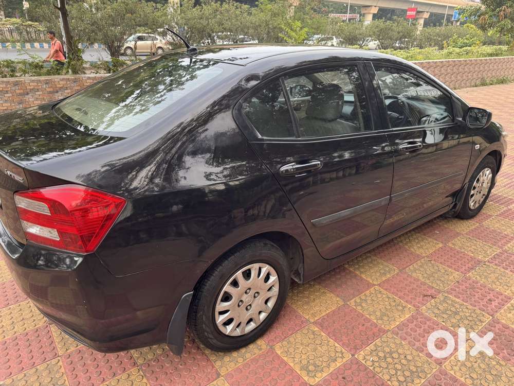 Honda City E Mt, 2012, Petrol