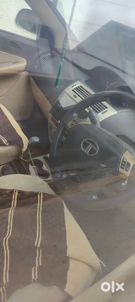 Tata Indica Vista Quadrajet 2012