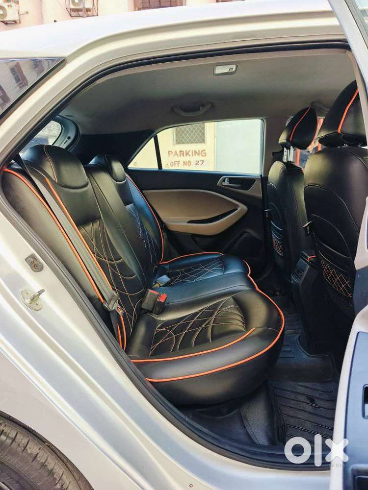 Hyundai Elite I20 Asta Option Diesel, 2019, Diesel