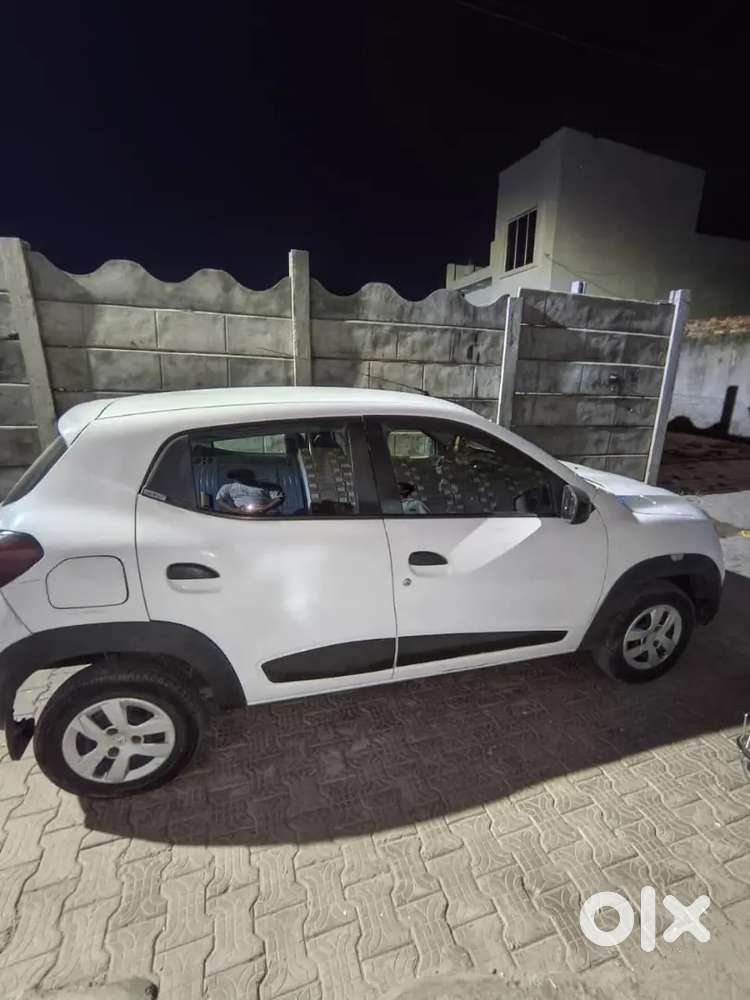 Renault Kwid 2016 (dec.) Petrol