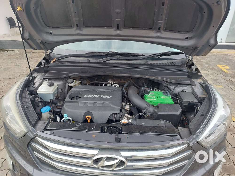 Hyundai Creta 1.6 Sx Automatic, 2018, Diesel