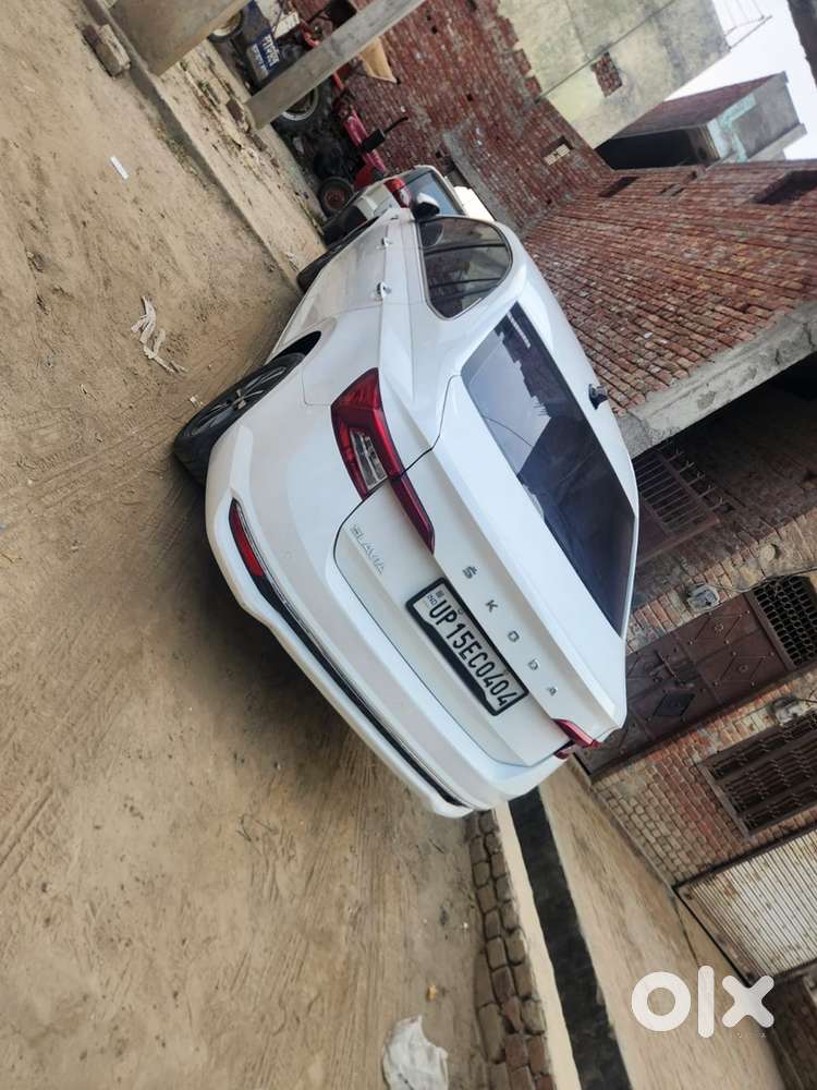 Skoda Slavia Petrol Well Maintained