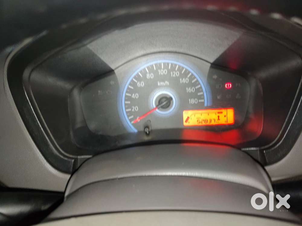 Datsun Redigo S, 2016, Petrol
