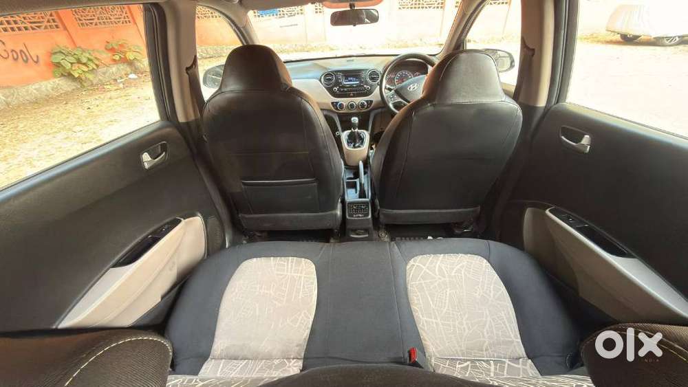 Hyundai Grand I10 2013-2016 Asta, 2014, Petrol