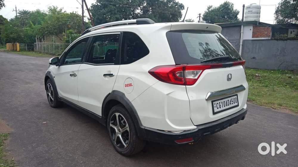 Honda Br-v I-dtec S Mt, 2016, Diesel