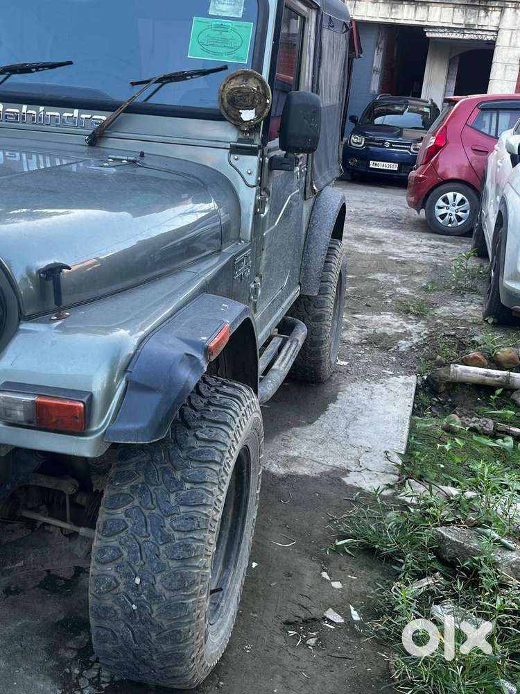 Mahindra Thar Crde 2017