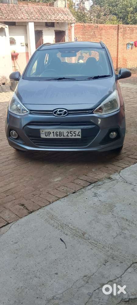 Hyundai Grand I10 1.2 Crdi Sportz Option, 2017, Diesel