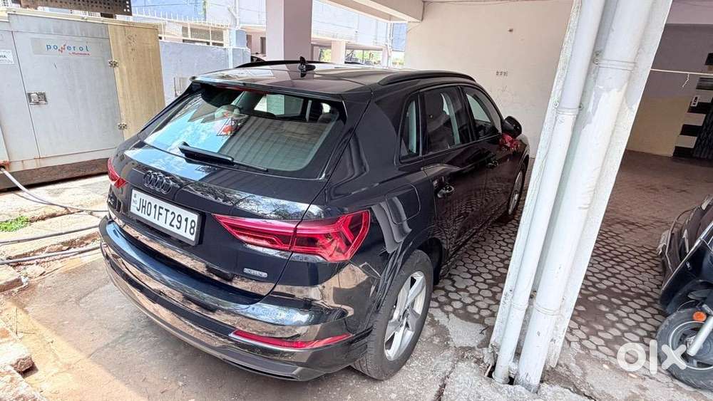 Audi Q3 2024 Petrol 10600 Km Driven
