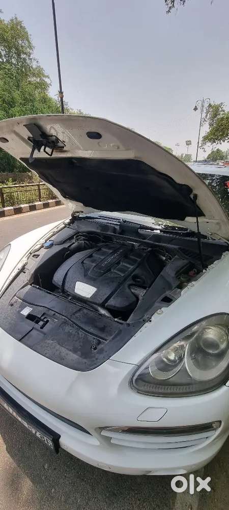 Porsche Cayenne 2014