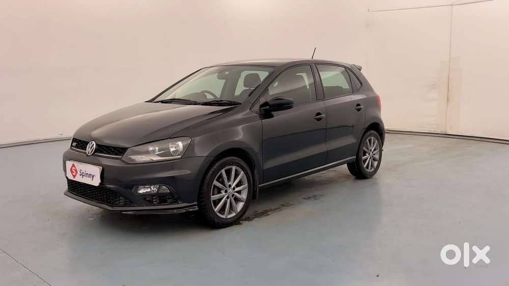 Volkswagen Polo Gt Tsi, 2021, Petrol