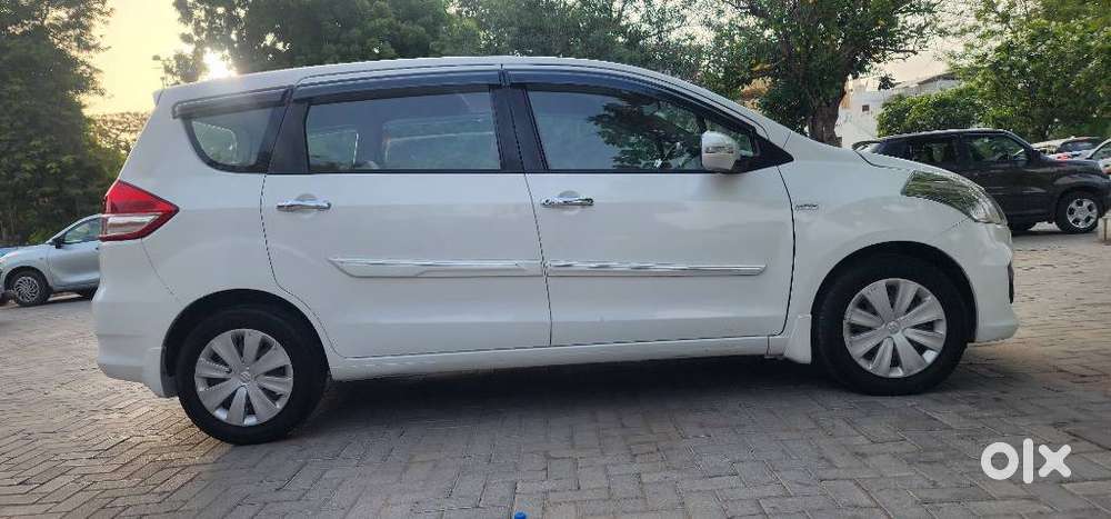 Maruti Suzuki Ertiga Shvs Vdi, 2016, Diesel