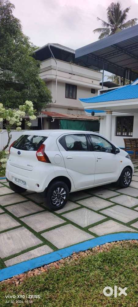 Datsun Redigo Amt 1.0 S, 2019, Petrol