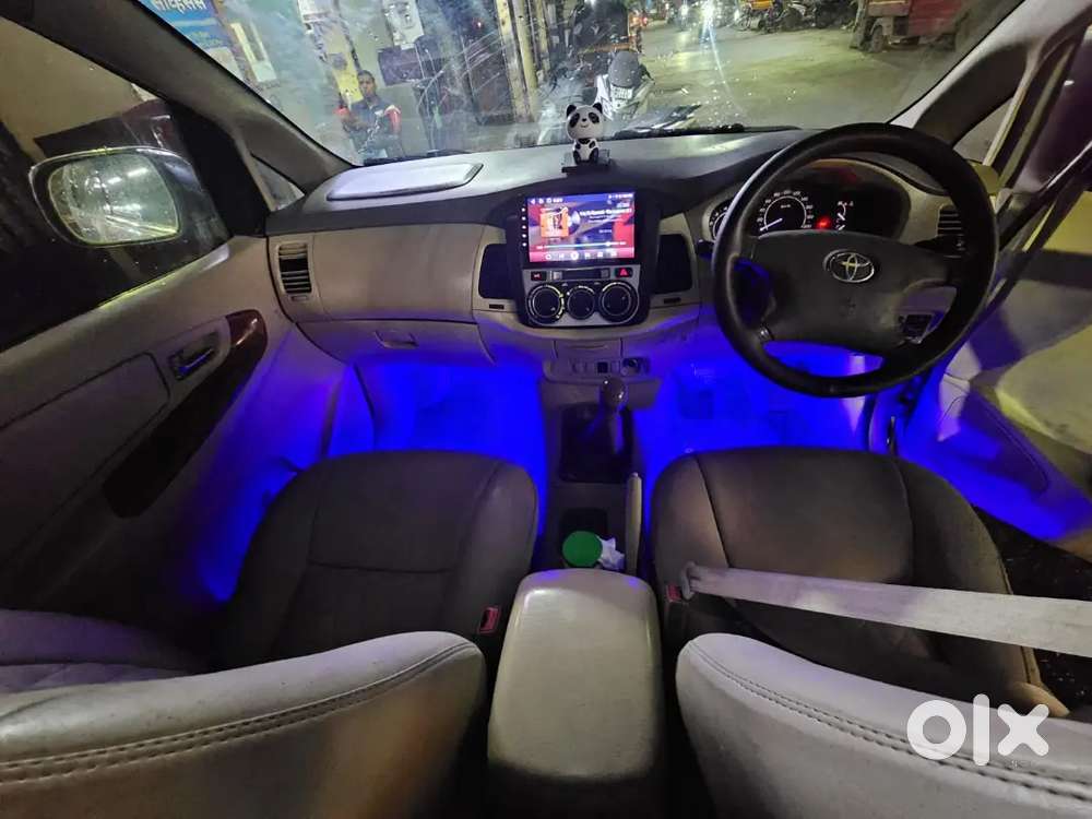 Toyota Innova 2008 Km Driven