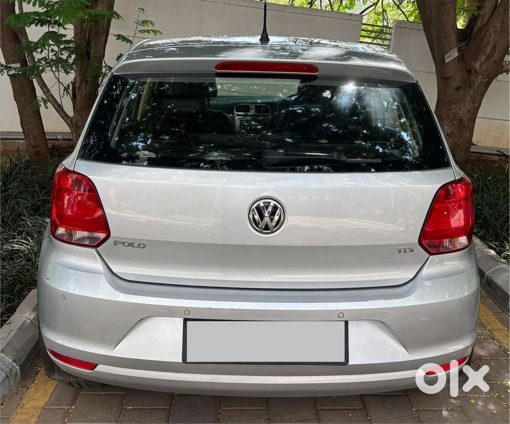 Volkswagen Diesel Car 2015