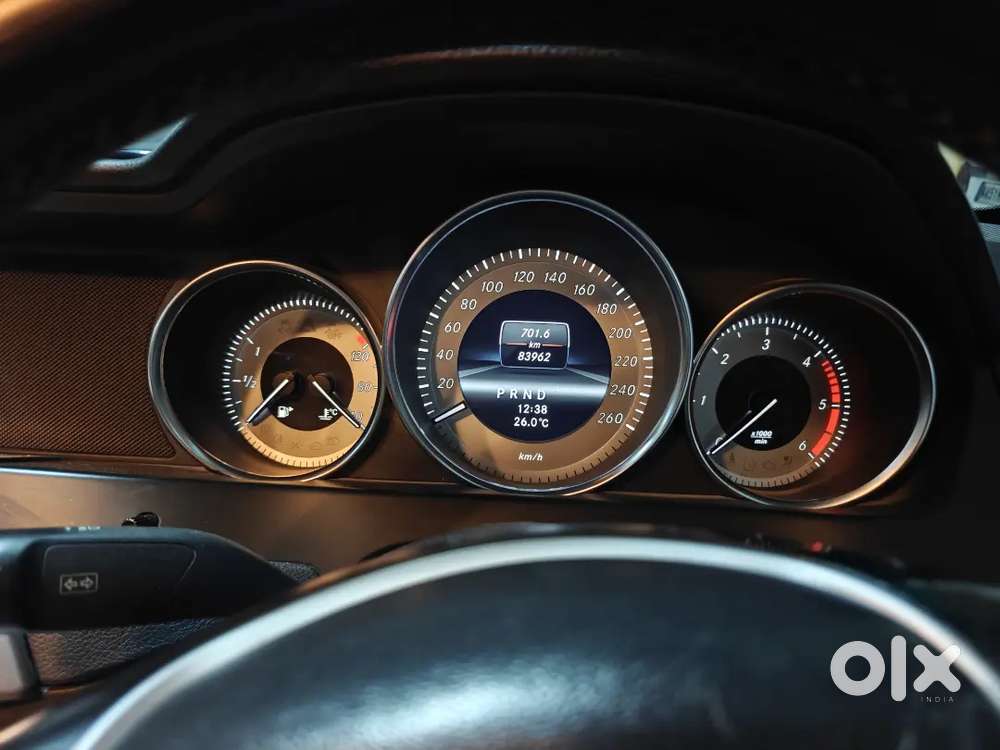 Mercedes 2013 C 220d Automatic Top End For Sale