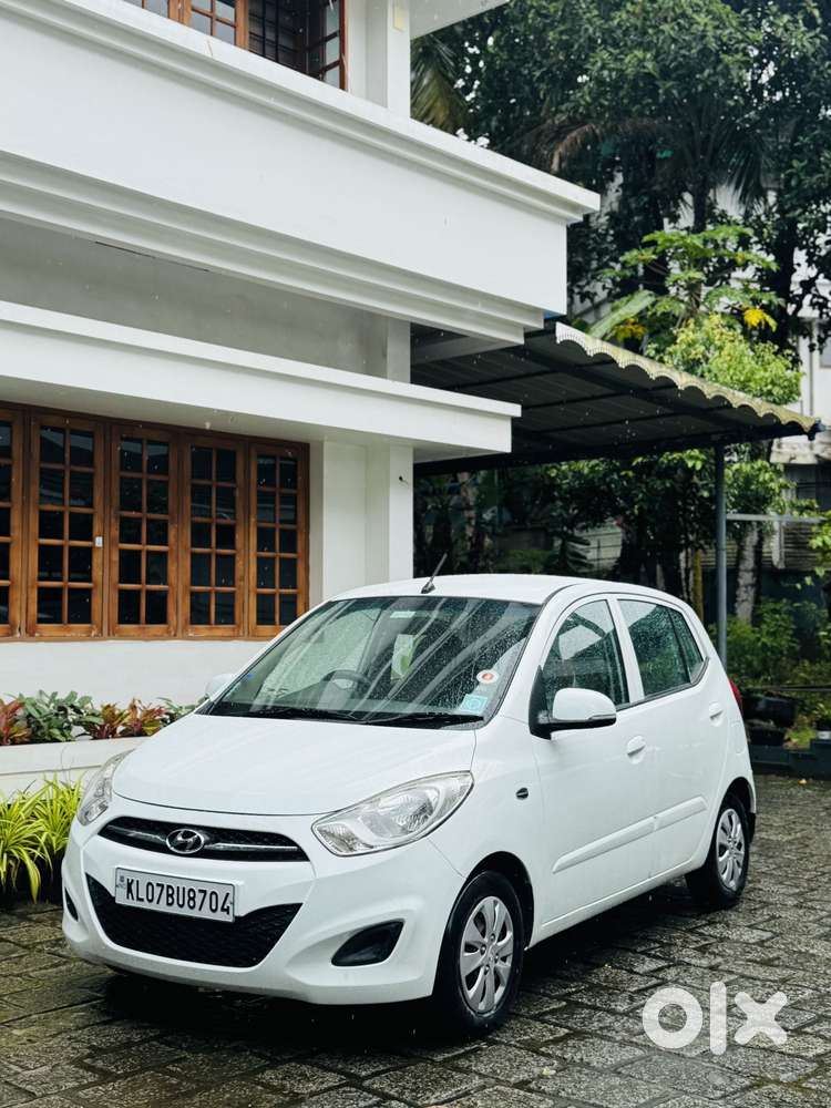 Hyundai I10 Sportz 1.1l, 2012, Petrol