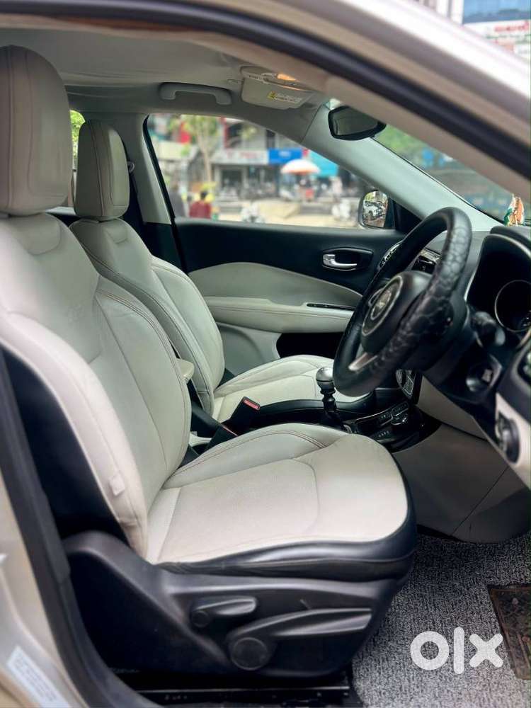 Jeep Compass 2.0 Limited 4x4, 2018, Diesel