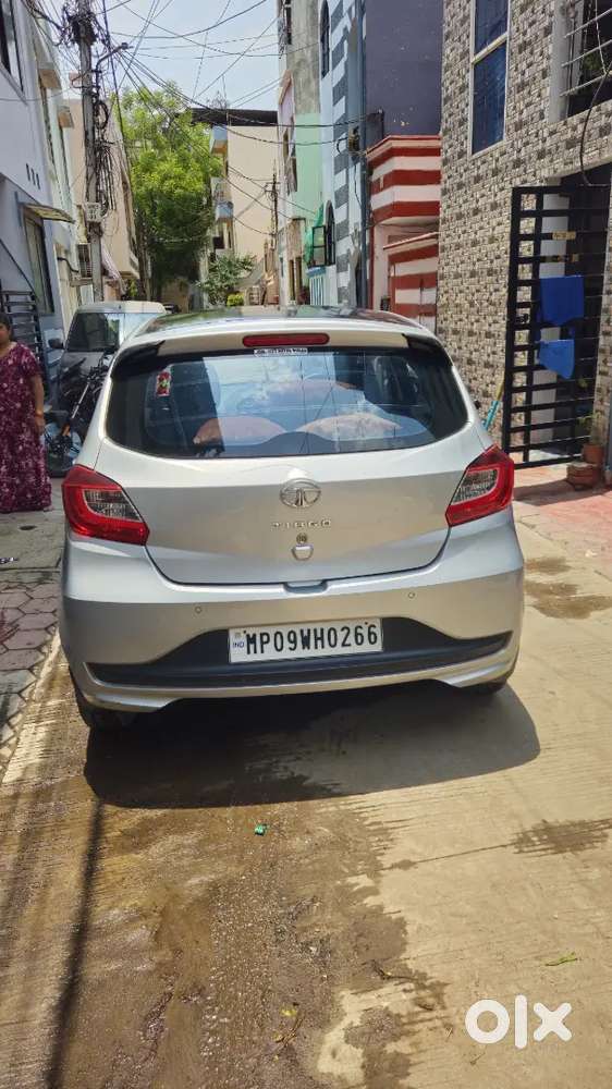 Tata Tiago Xt 2021  1st Owner  Only 20,000 Kms Driven!