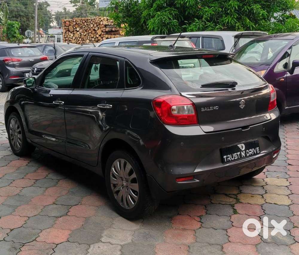 Maruti Suzuki Baleno Zeta, 2016, Petrol