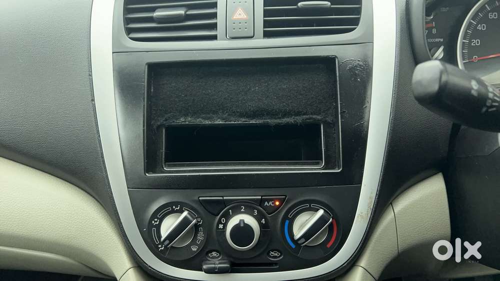 Maruti Suzuki Celerio 1.0 Vxi Amt, 2016, Petrol