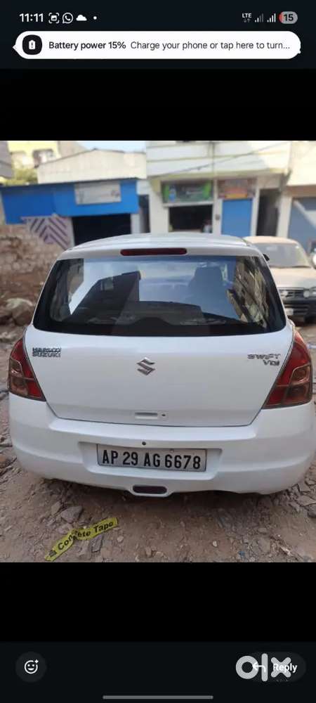 Maruti Suzuki Swift 2009 Diesel Good Condition