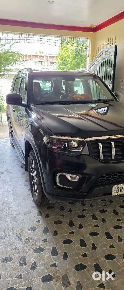 Mahindra Scorpio-n 2022 Diesel