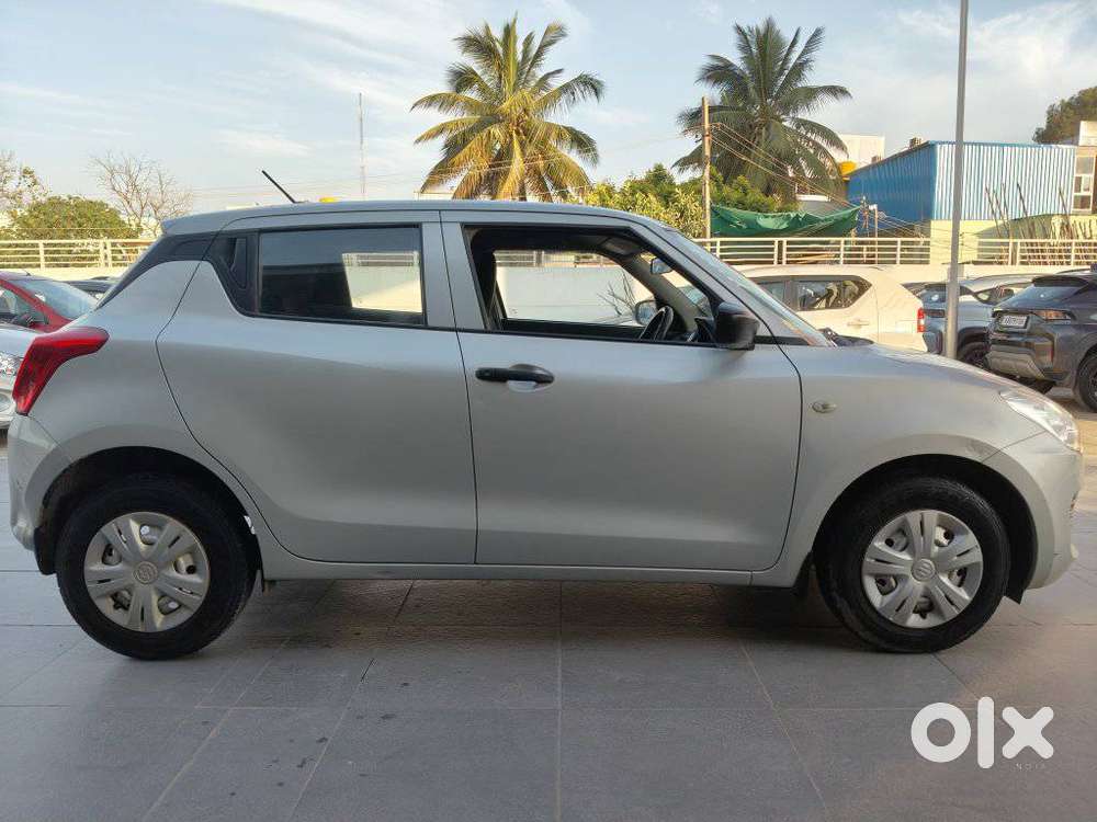Maruti Suzuki Swift Vxi, 2020, Petrol