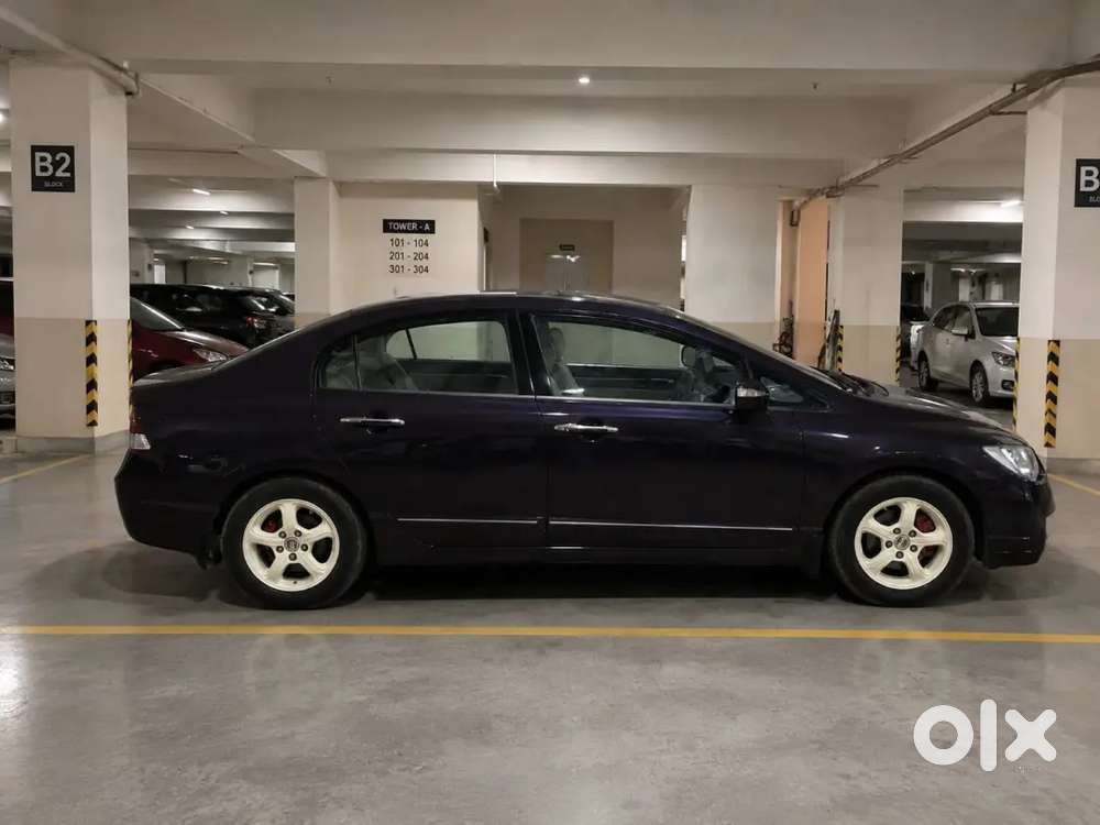 Honda Civic Petrol 2007 Manual