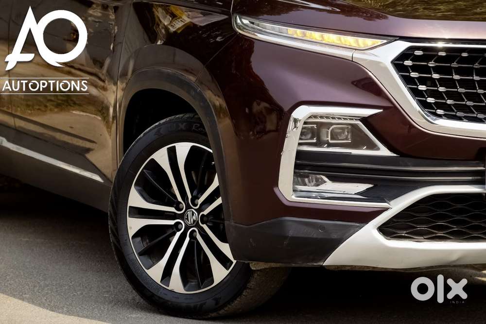Mg Hector Sharp At, 2021, Petrol