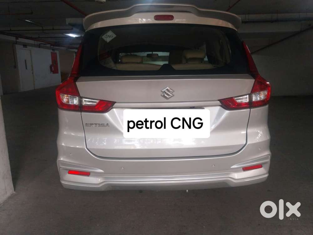 Maruti Suzuki Ertiga Vxi Petrol, 2021, Cng & Hybrids