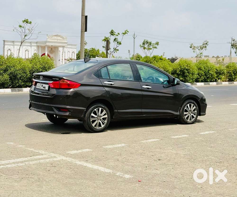 Honda City 2014-2015 I Dtec V, 2017, Diesel