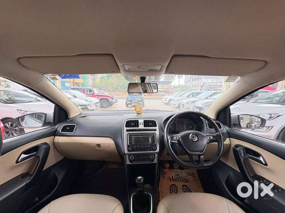 Volkswagen Polo 1.2 Mpi Highline, 2016, Petrol