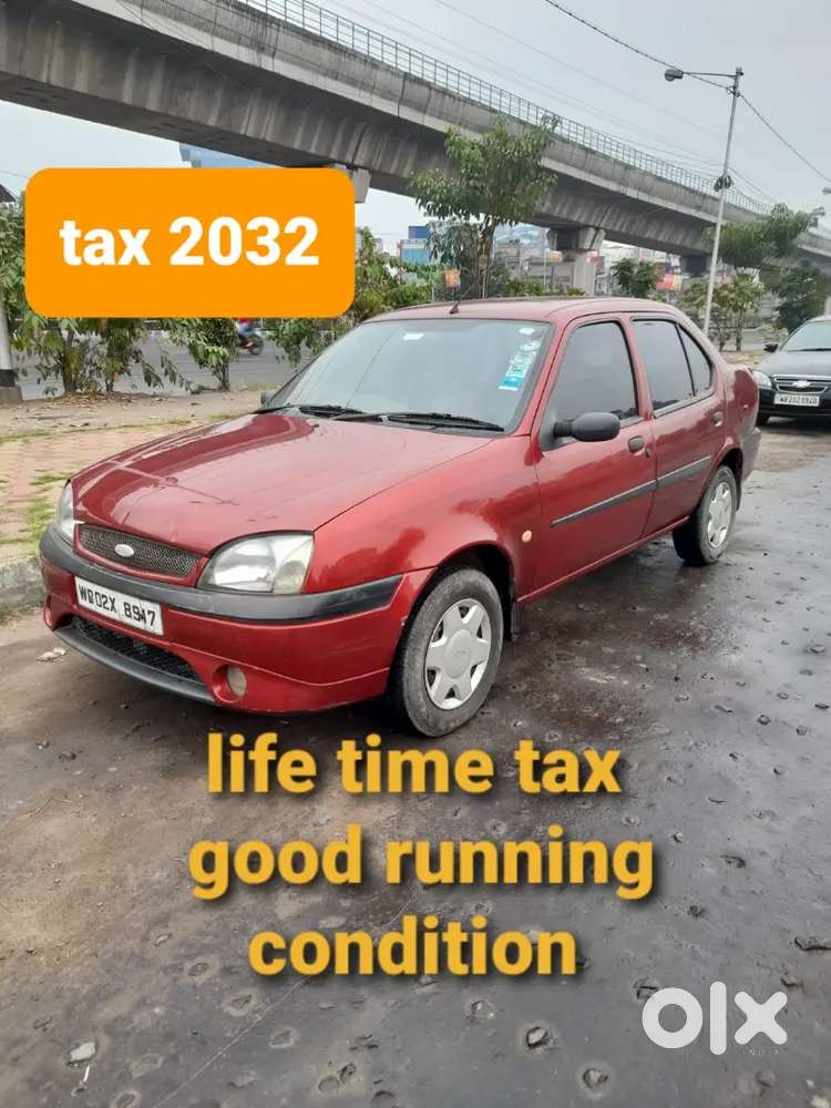 Ford Ikon 2007 Petrol Well Maintained