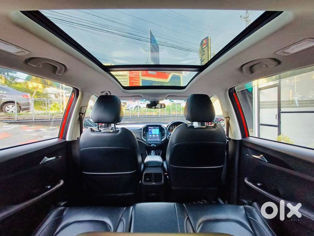 Mg Hector 1.5 Dct Sharp, 2021, Petrol