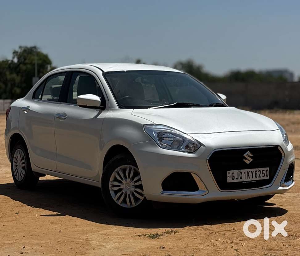 Maruti Suzuki Dzire 1.2 Vxi, 2020, Petrol