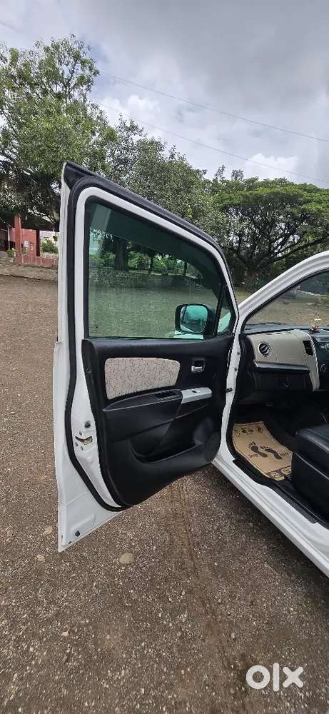 Maruti Suzuki Wagon R Vxi 2016 Petrol