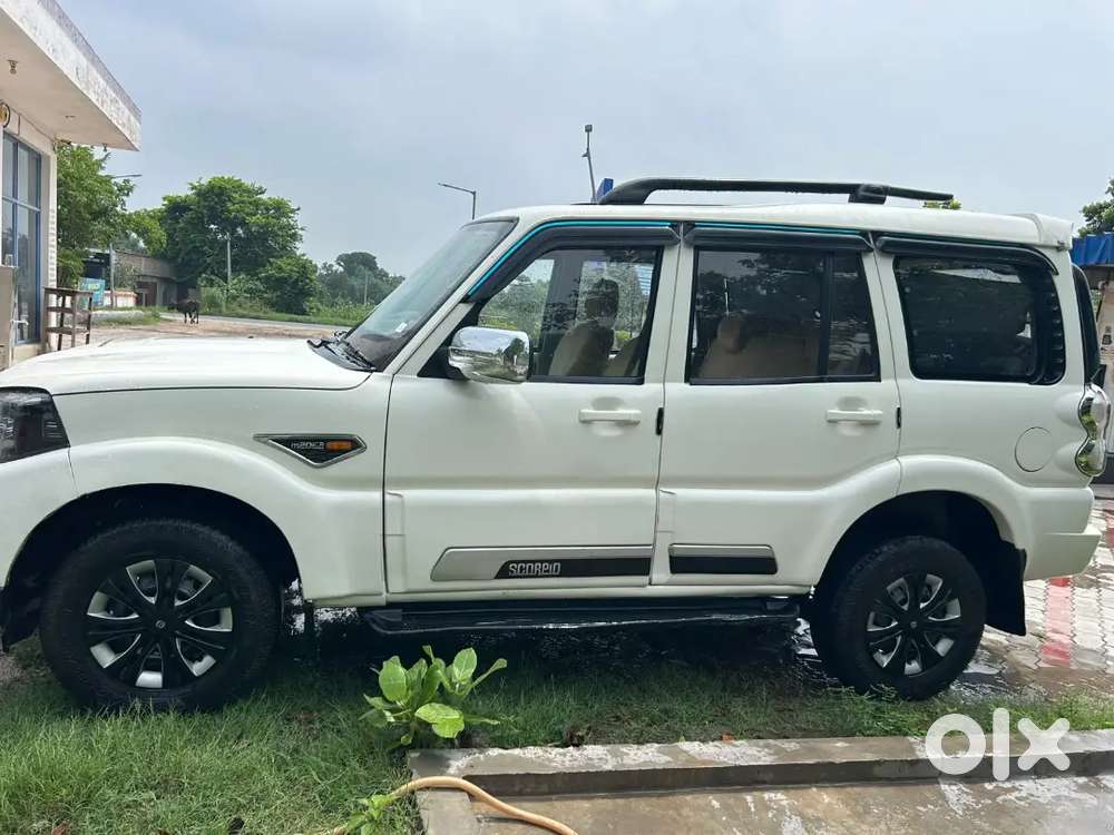 Mahindra Scorpio 2015 Diesel