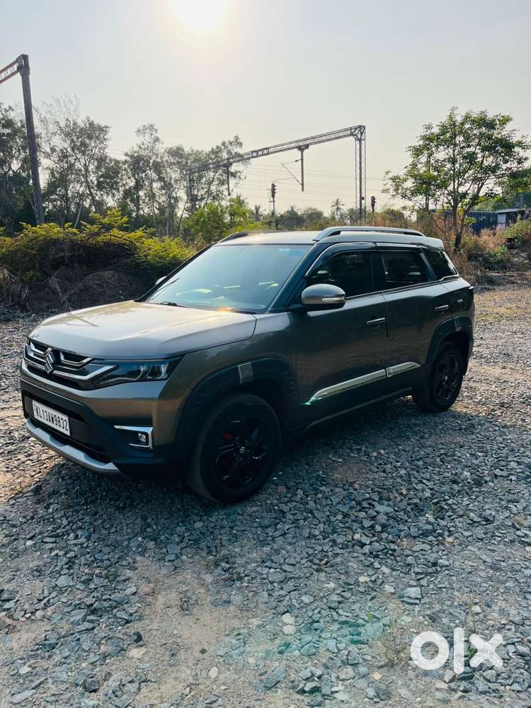 Maruti Suzuki Vitara Brezza 1.5 Zxi, 2023, Petrol
