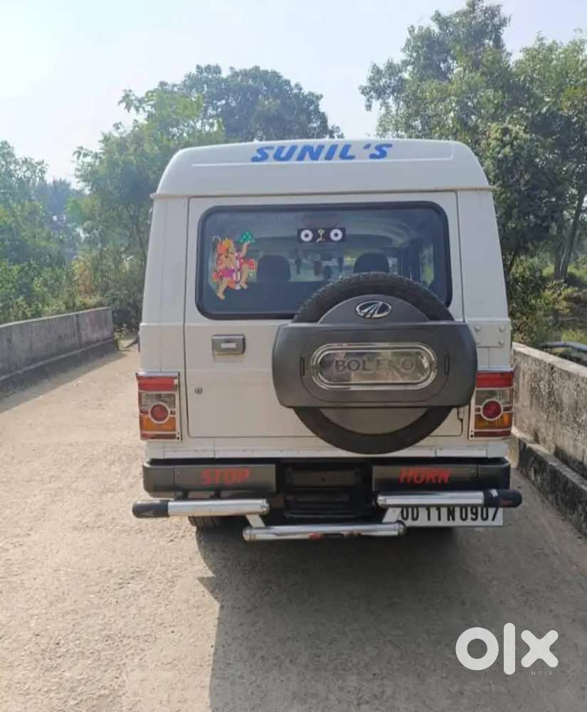 Mahindra Bolero Plus 9 Seater 2019 Diesel Manual