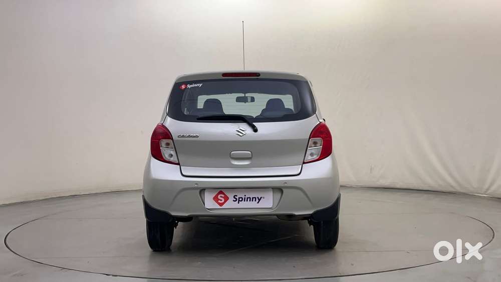 Maruti Suzuki Celerio Zxi, 2019, Petrol