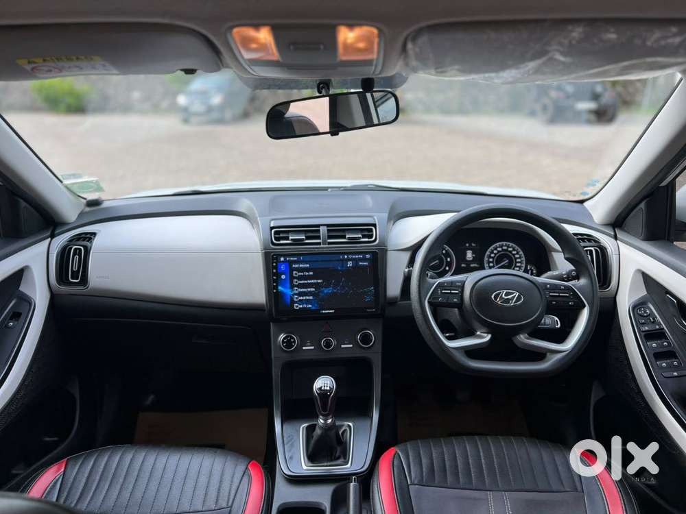 Hyundai Creta 1.4 Ex Diesel, 2021, Diesel