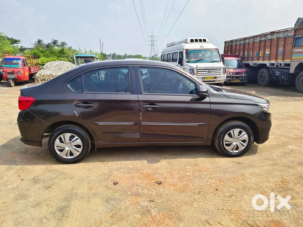 Honda Amaze S 1.2 Petrol Mt, 2019, Petrol