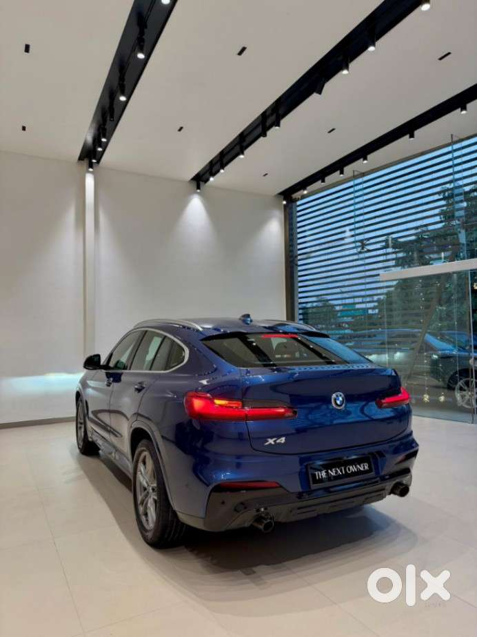 Bmw X4, 2021, Petrol