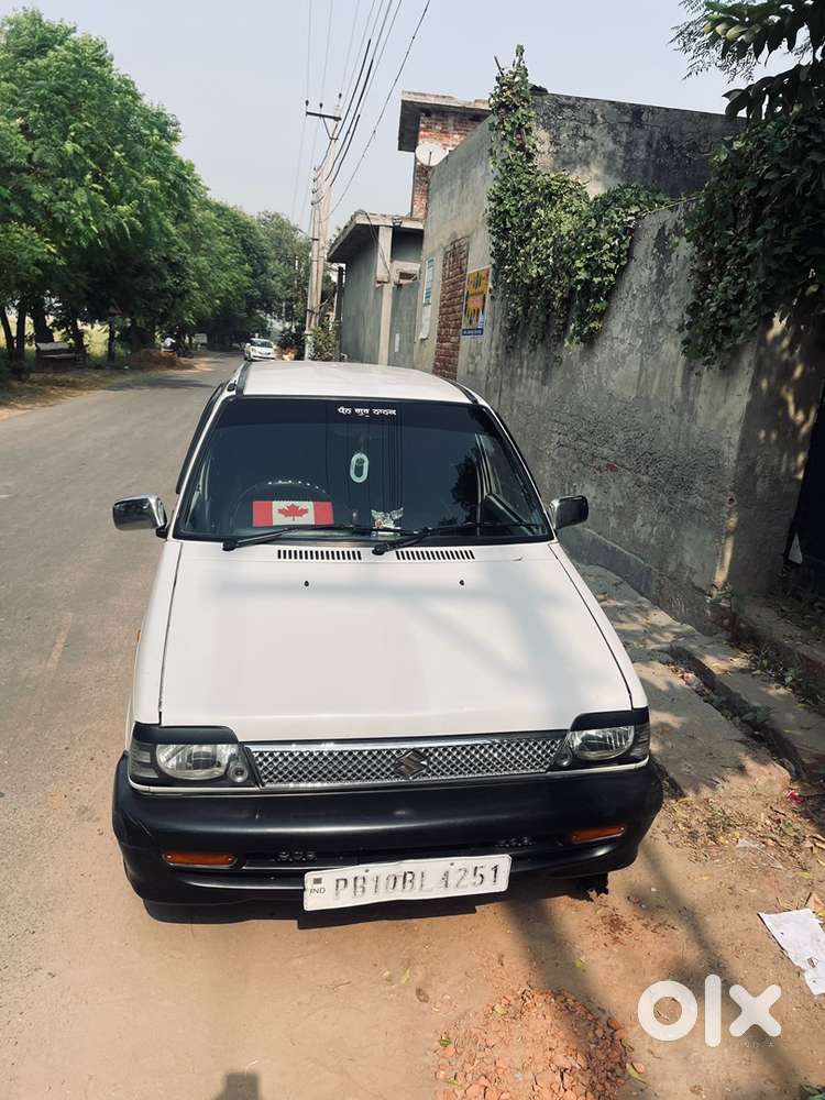 Maruti Suzuki 800 2005