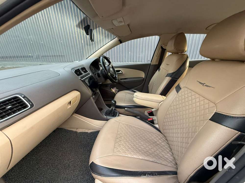 Volkswagen Vento 2010-2013 Diesel Highline, 2015, Diesel
