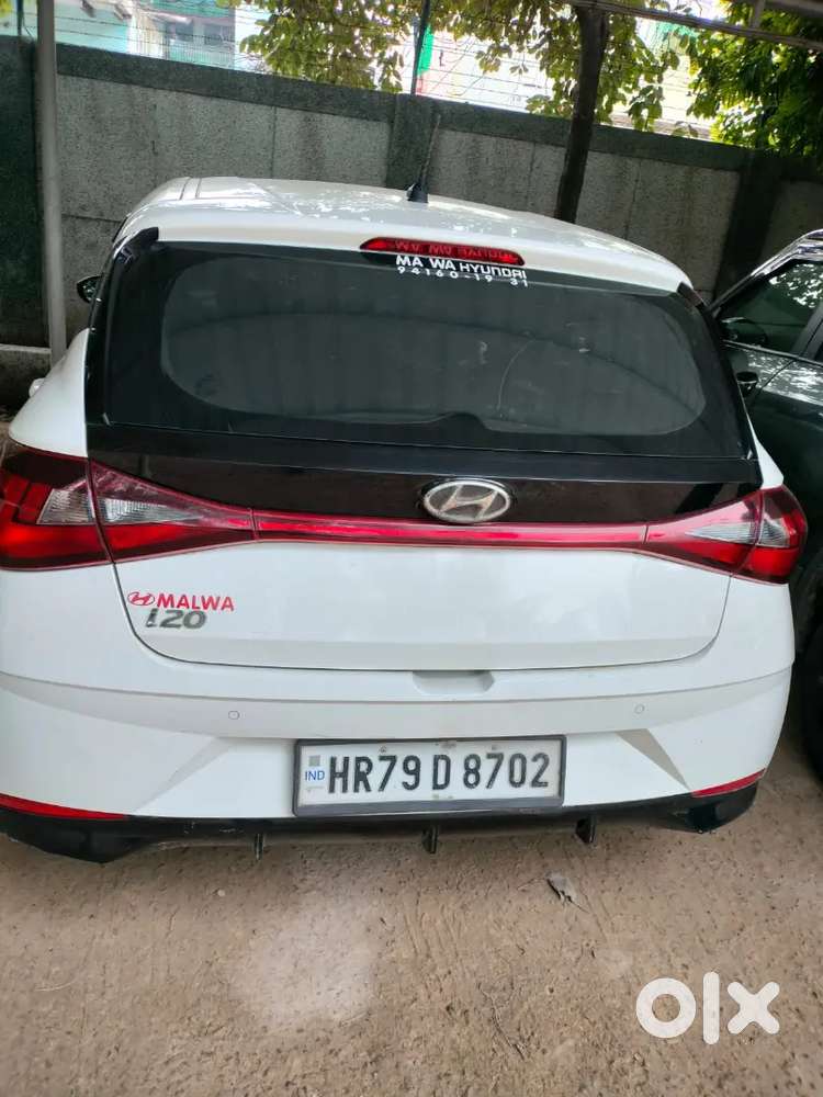 Hyundai I20 Magna Abs 2022