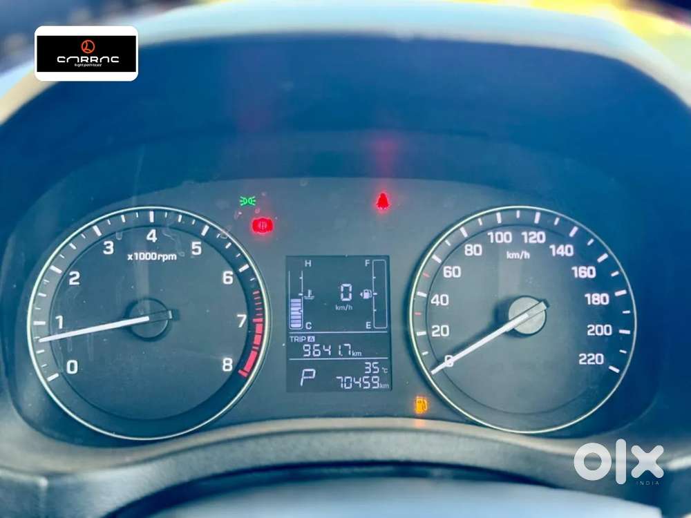 Hyundai Creta 1.6 Sx Petrol, 2018, Petrol