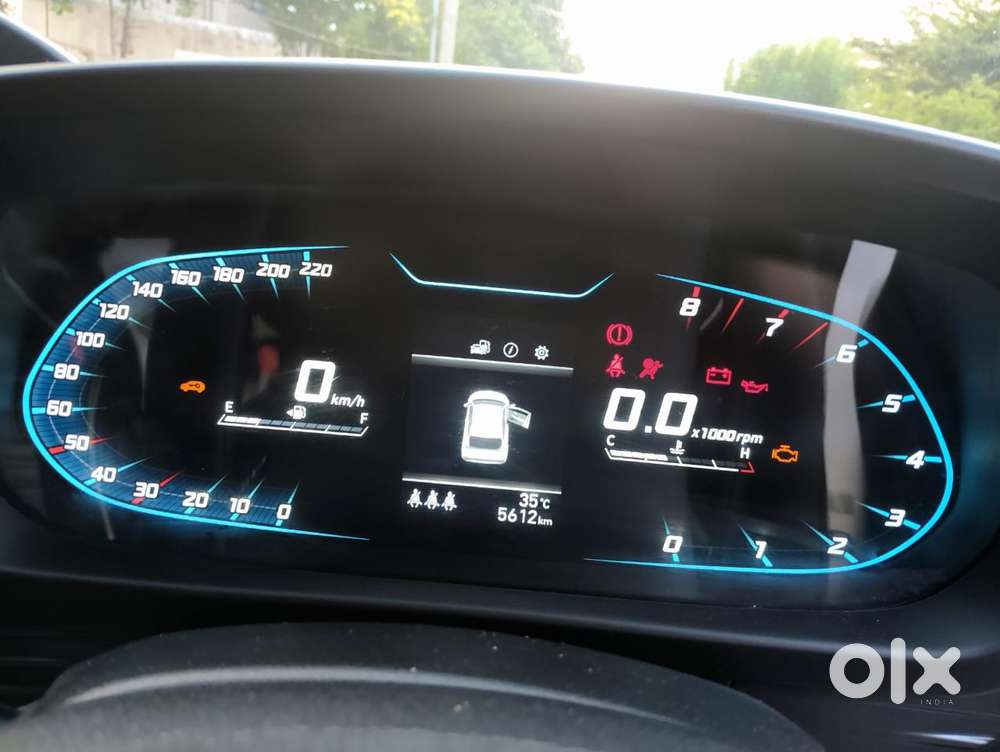 Hyundai I20 Sportz 1.2 Mt, 2024, Petrol
