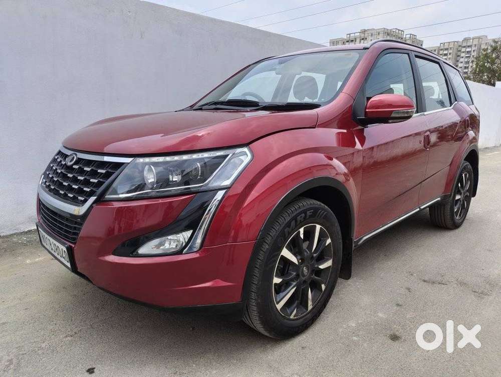 Mahindra Xuv500 W11 Option At, 2019, Diesel